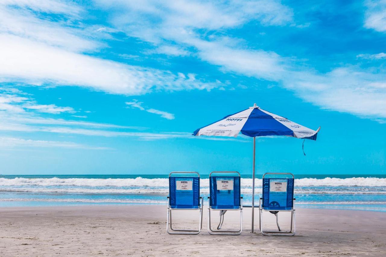 Hotel Itapema Meia Praia エクステリア 写真