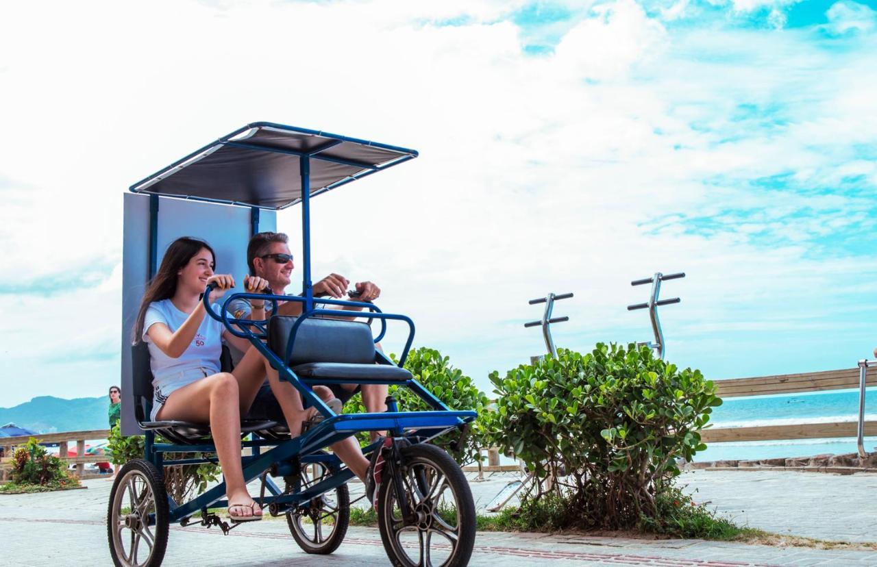 Hotel Itapema Meia Praia エクステリア 写真